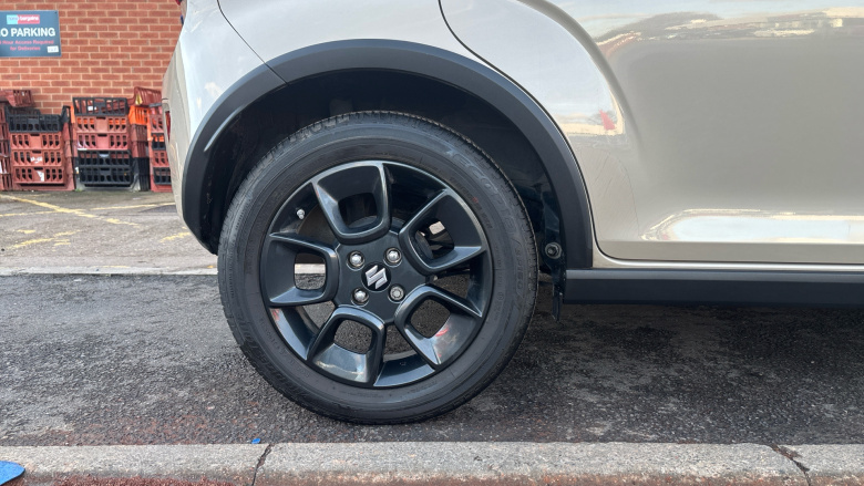 Suzuki Ignis 1.2 Dualjet 12V Hybrid SZ-T 5dr Petrol Hatchback